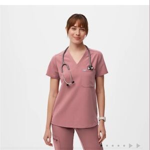 Figs Catarina One-Pocket Scrub